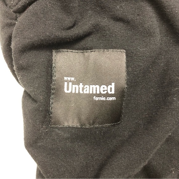 FERNIE Untamed butterfly print long sleeve top - Picture 3 of 8